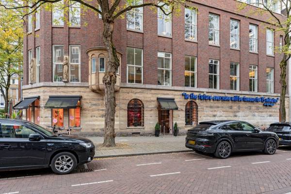 Winkelruimte Witte de Withstraat 2 Rotterdam