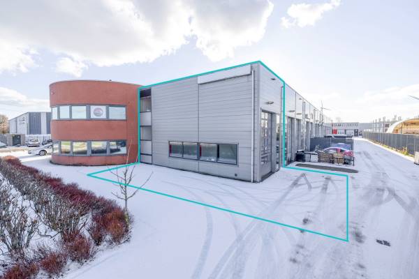 Bedrijfsruimte Kulkweg 2 Hoek van Holland