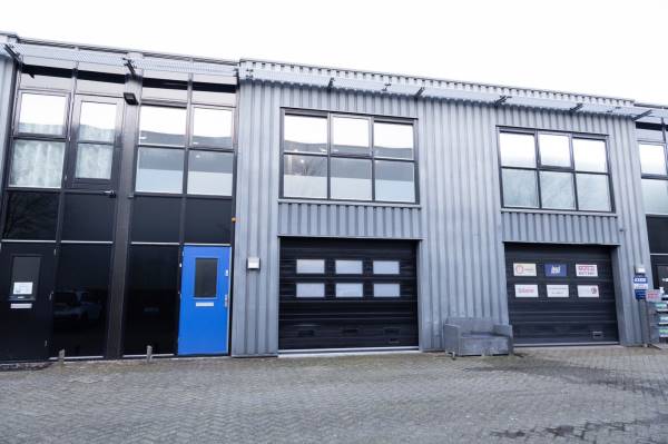 Bedrijfsruimte Watermanstraat 112 Apeldoorn