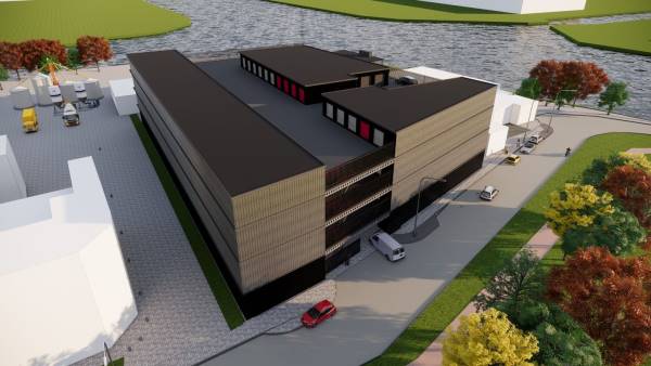 Bedrijfsruimte Elektronweg 26-28 box 150 en 151 Utrecht