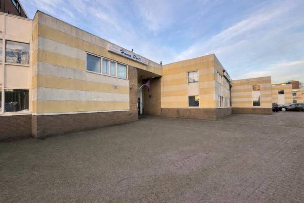 Beleggingsobject Spoorsingel 37 Vlaardingen