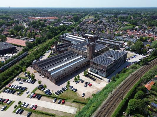 Kantoorruimte F. Hazemeijerstraat 400 Hengelo (OV)