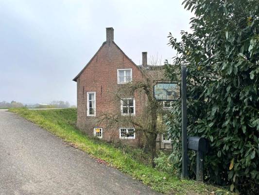 Agrarisch bedrijf Rijndijk 29 Lienden