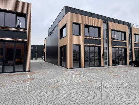 Bedrijfsruimte Afmijnstraat 21 Amstelveen