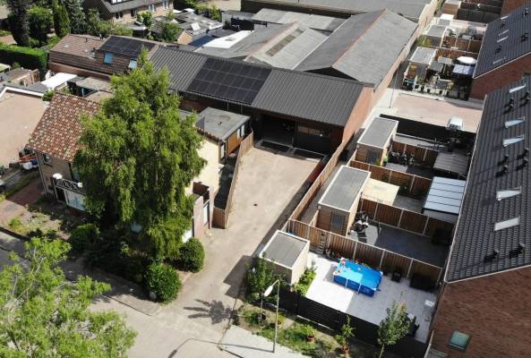 Bedrijfsruimte Julianalaan 13-B Harderwijk