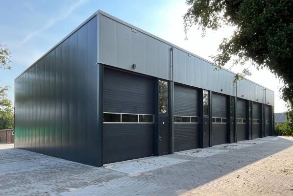 Bedrijfsruimte Feintensloane 54 Feanwâlden