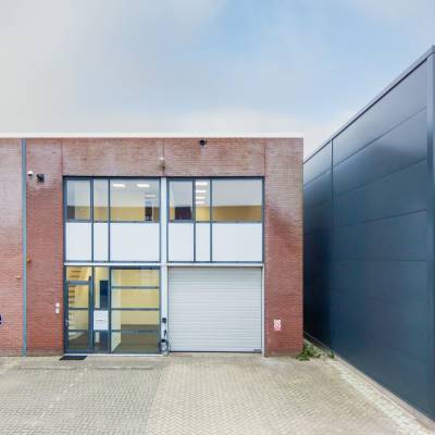 Bedrijfsruimte De Stuwdam 53 Amersfoort