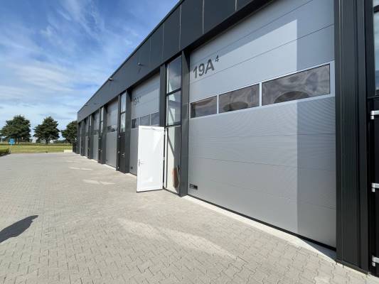 Bedrijfsruimte Spanjelaan 19-A 4 Assen