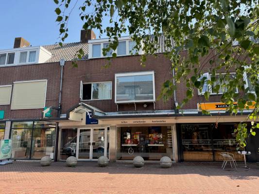 Beleggingsobject Reghthuysplein 8 Nieuwkoop