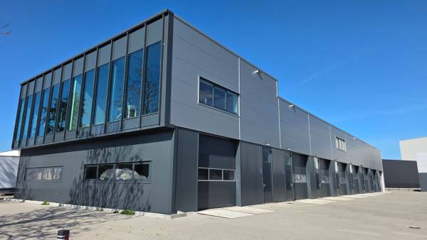 Bedrijfsruimte Conradsweg 54 Zwartsluis