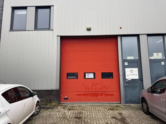 Bedrijfsruimte Spoorlaan 39-D Vinkeveen