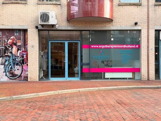 Winkelruimte Molenstraat 59 Den Helder