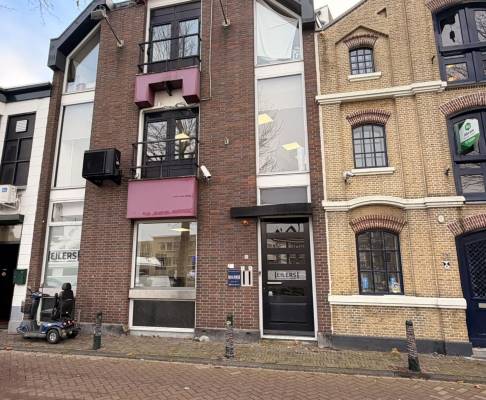 Kantoorruimte Haven 30-A Maassluis