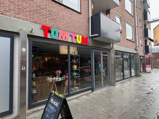 Winkelruimte Thiemsbrug 47 Hengelo (OV)