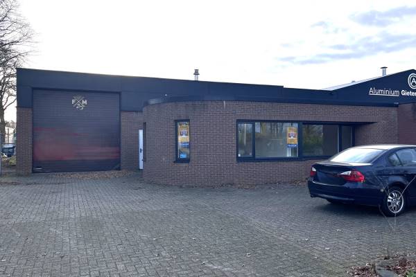 Bedrijfsruimte Kleibultweg 45 Oldenzaal
