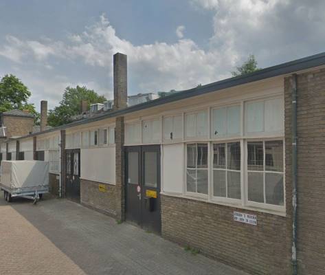 Bedrijfsruimte Honoré Lambostraat 9 Bussum