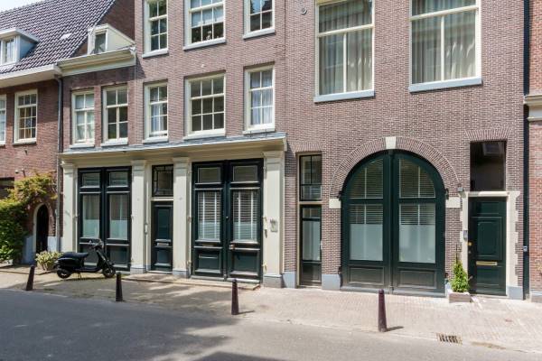 Kantoorruimte Molenpad 6-H Amsterdam