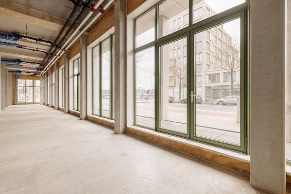 Kantoorruimte Ridderspoorweg 2-A Amsterdam