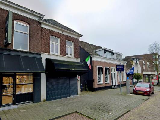 Beleggingsobject Stationsstraat 83 Waalwijk