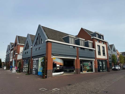 Winkelruimte Dorpsstraat 79 Nieuwkoop