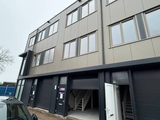 Bedrijfsruimte Nijverheidsplein 61 Heerhugowaard