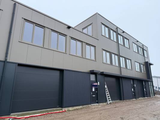 Bedrijfsruimte Nijverheidsplein 81 Heerhugowaard