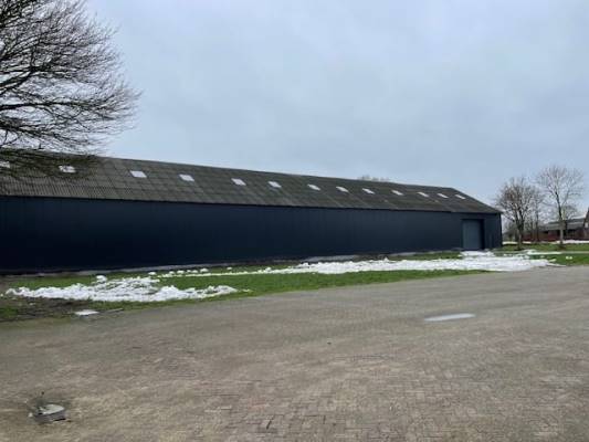 Bedrijfsruimte Biezendijk 30 Veghel