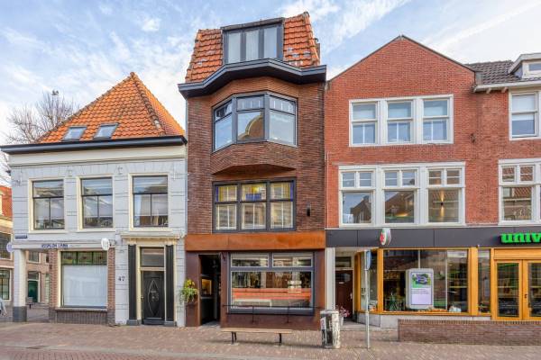 Beleggingsobject Koorstraat 49- 51 Alkmaar