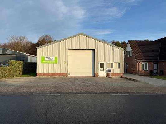 Bedrijfsruimte Handelsweg 5 Rijssen