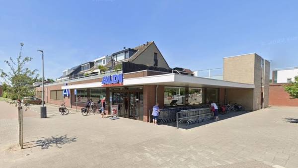 Winkelruimte Mercatorweg 11 Hoek van Holland