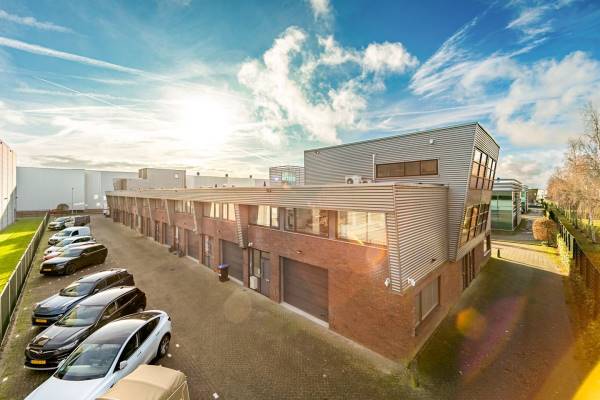 Bedrijfsruimte Lireweg 120 Nieuw-Vennep