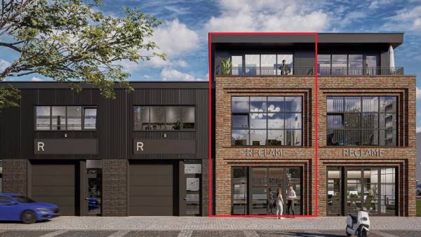 Bedrijfsruimte Essebaan 11 Capelle aan den IJssel