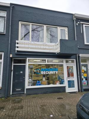 Winkelruimte Besterdring 36 Tilburg