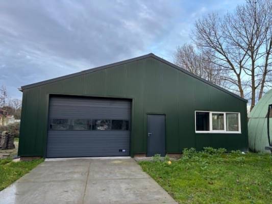 Bedrijfsruimte Vijfhuizerdijk 187 Vijfhuizen