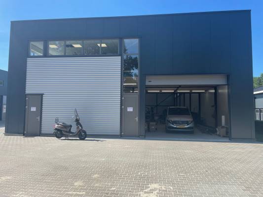 Bedrijfsruimte Burenweg 22 Borne