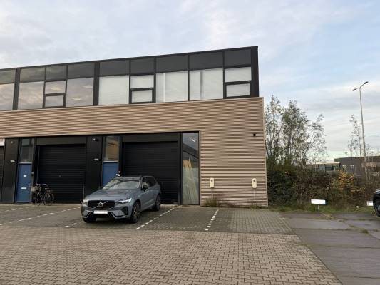 Bedrijfsruimte Facetlaan 35 Bleiswijk