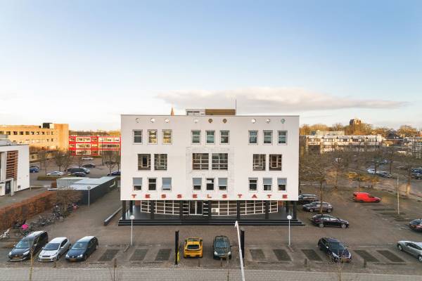 Kantoorruimte Tesselschadestraat 6 Leeuwarden