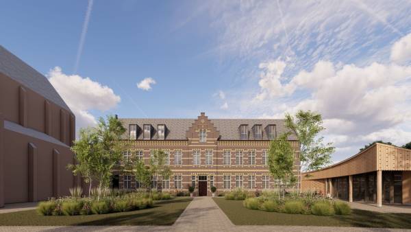 Kantoorruimte Abdijstraat 49-A Heeswijk-Dinther