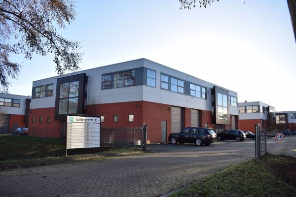 Kantoorruimte Zuidergracht 21- 32 Soest