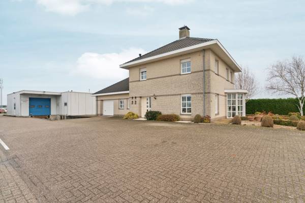 Bedrijfsruimte Nijverheidsweg 12 Gendt