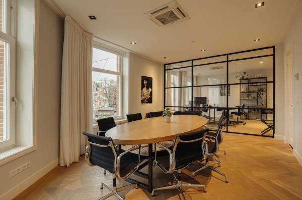 Kantoorruimte Willemsparkweg 78 Amsterdam