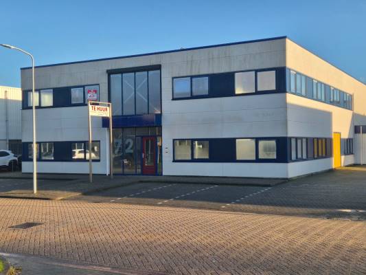 Kantoorruimte de Oude Veiling 72 Zwaag