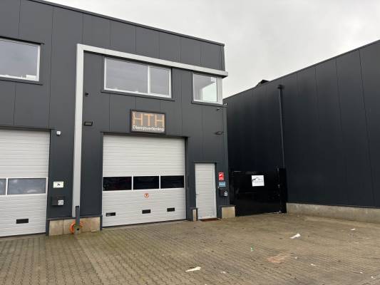 Bedrijfsruimte Kalimantanstraat 62 Enschede