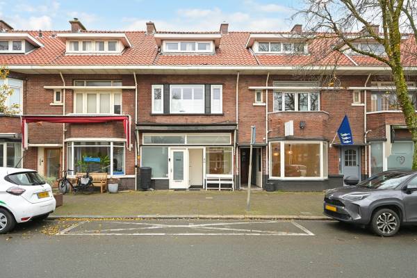 Winkelruimte Stevinstraat 190- 192 Den Haag