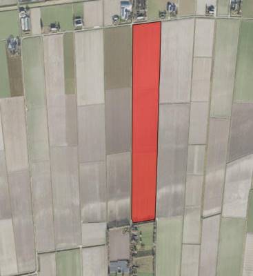 Agrarische grond Emmaweg Uithuizen