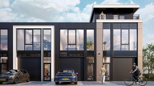 Bedrijfsruimte Edisonweg 15 Spijkenisse