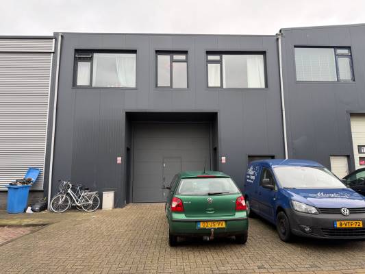 Bedrijfsruimte Jan Tademaweg 16 Haarlem