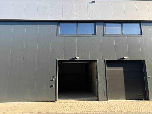 Bedrijfsruimte Agriport 7- 30 Middenmeer