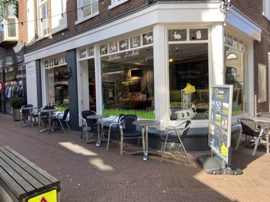 Winkelruimte Galigastraat 21 Sneek