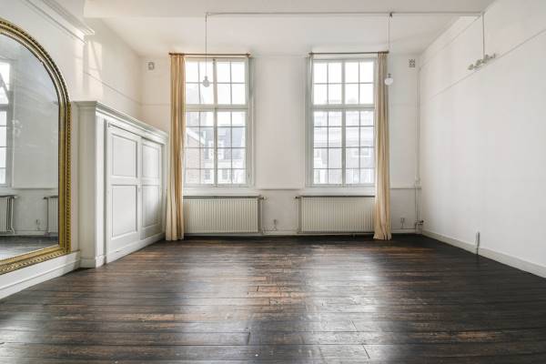 Kantoorruimte Kloveniersburgwal 95 Amsterdam